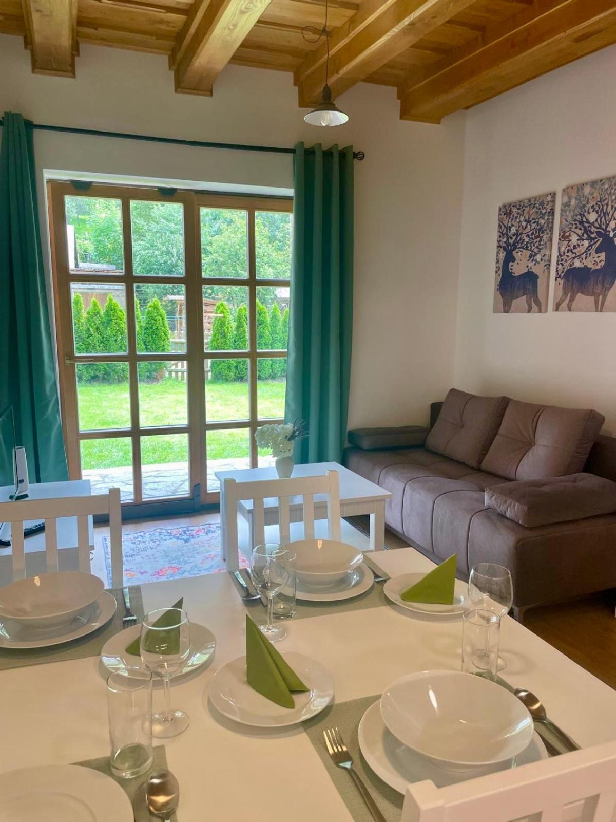 Apartman 8, Jezerne Вельке-Карловице Экстерьер фото